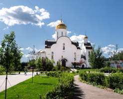 Район ЖК "Олива"
