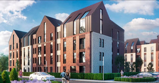 "Жаворонки Клаб" вид сбоку