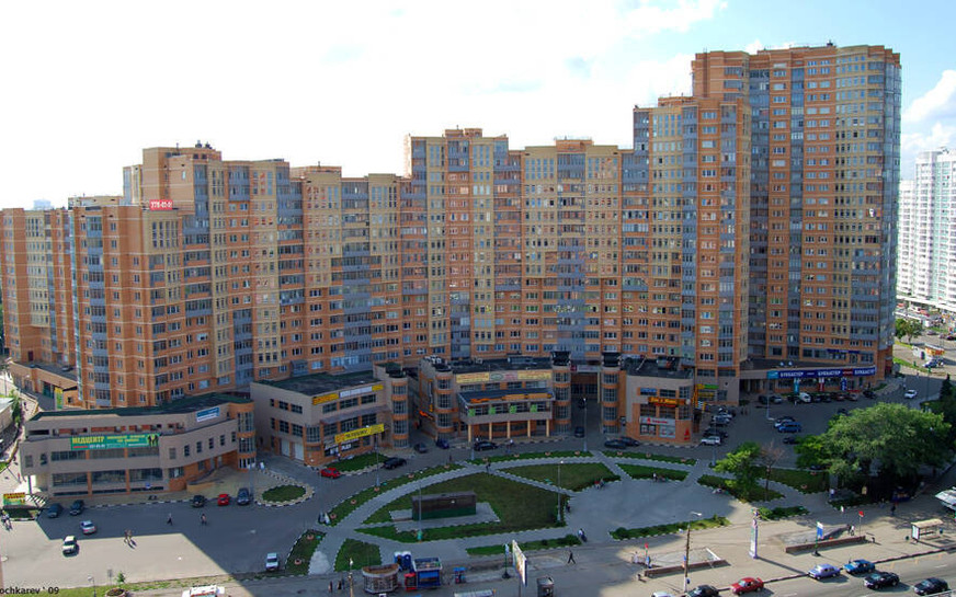 ЖК Галина