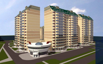 Новостройка ЖК Лесная Сказка (Ногинск), от застройщика
