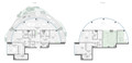 Планировка квартиры 4+ комнат (Квартиры)240
