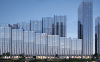 Новостройка ЖК Береговой-2, от застройщика