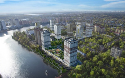Квартиры в новостройке ЖК Фабрикант от застройщика