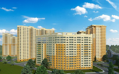 Новостройка ЖК Солнечный (Раменское), купить квартиру от застройщика