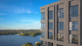 Верхние этажи в ЖК "М_5"