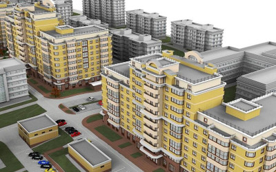 Новостройка ЖК Никольский квартал, купить квартиру от застройщика