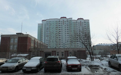Новостройка ЖК на улице Академика Опарина, купить квартиру от застройщика
