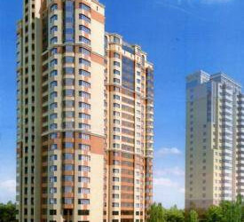 Новостройка ЖК Дом в г. Котельники 4А, квартиры от застройщика