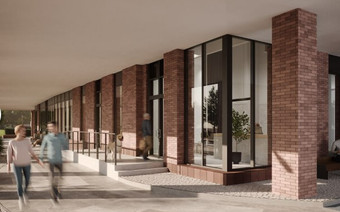 Первые этажи “Город Daily”