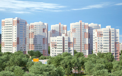 Новостройка ЖК Берег Скалбы, цены от застройщика