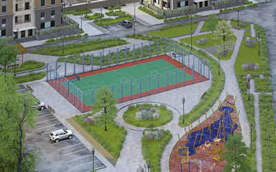 Новостройка ЖК Большая Семерка, цены от застройщика