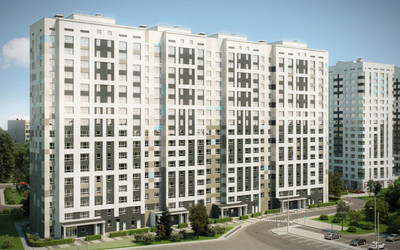 Новостройка ЖК Серебро, цены от застройщика