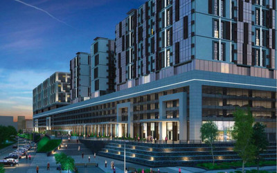 Новостройка ЖК Парк Легенд 2, купить квартиру от застройщика