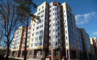 ЖК ЖК Вилль Хаус