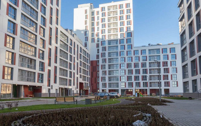 Новостройка ЖК Щитниково Янтарный, цены от застройщика