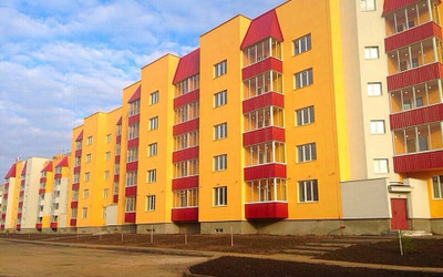Новостройка ЖК Эко Чехов, купить квартиру от застройщика