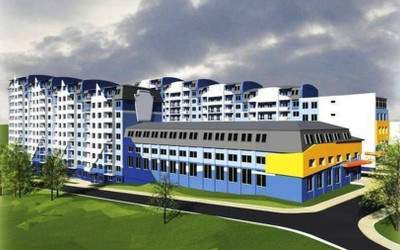 Новостройка ЖК Икша Парк, купить квартиру от застройщика