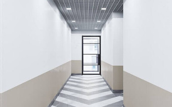 Холл в ЖК "Twin House"