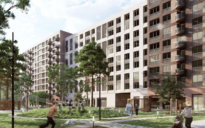Новостройка ЖК Foreville (Форевилль), квартиры от застройщика