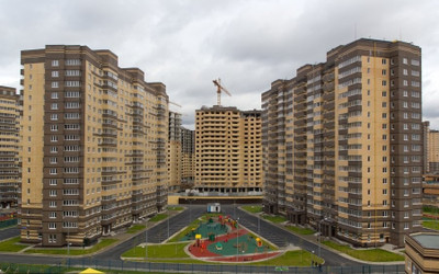 Квартиры в новостройке ЖК Московские Водники от застройщика