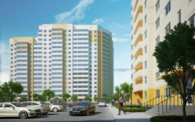 Квартиры в новостройке ЖК Кокошкино от застройщика