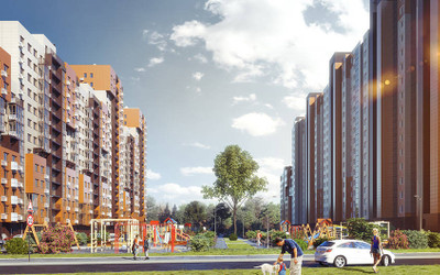 Новостройка ЖК Новогиреевский, цены от застройщика