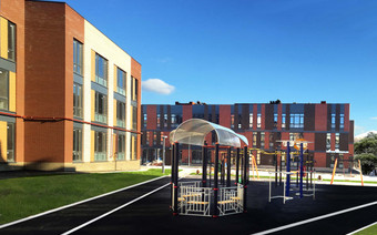 Спортивная площадка