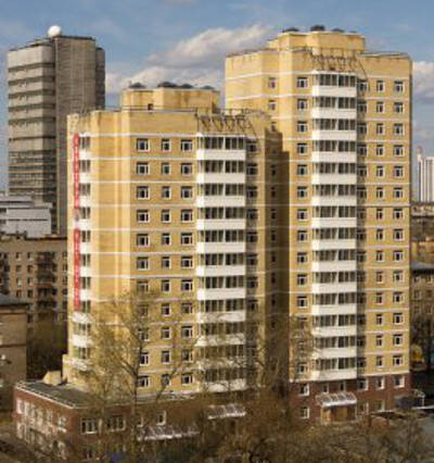 ЖК На ул. Бориса Жигулёнкова