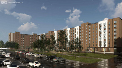 Планировка однокомнатной(квартира) площадью 28.28 квадратных метров в ЖК “ЖК Солнечный (Луховицы)”