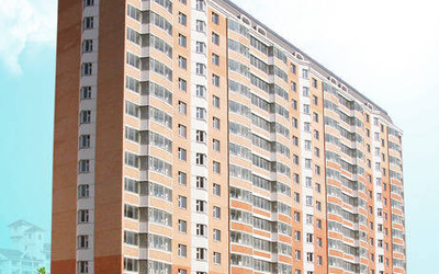 Новостройка ЖК Пятница, квартиры от застройщика