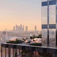 Терраса в ЖК "Мангазея на Тульской"