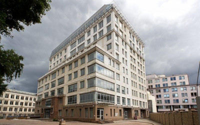 ЖК ЖК BERNIKOV