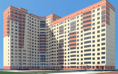 Новостройка ЖК Горельники, квартиры от застройщика