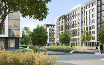 ЖК Миниполис Серебрица