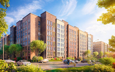 Новостройка ЖК Миниполис Дивное, купить квартиру от застройщика