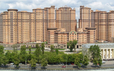 ЖК ЖК Каскад