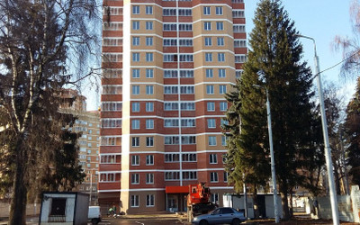 Квартиры в новостройке ЖК Апельсин от застройщика