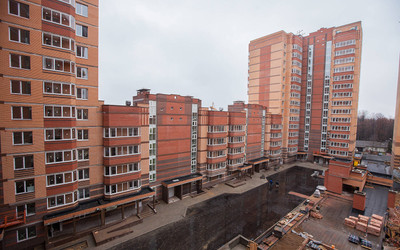Новостройка ЖК Горный, цены от застройщика