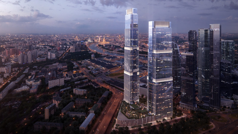 ЖК Neva Towers (Нева Тауэрс)
