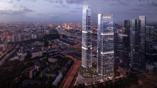 ЖК Neva Towers