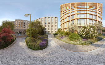 ЖК "Садовническая 69"