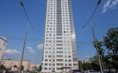 Новостройка ЖК Дом на ул. Народного Ополчения, купить квартиру от застройщика