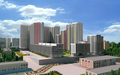 Новостройка ЖК Да Винчи, цены от застройщика