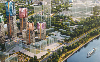 Новостройка ЖК СЕЗАР СИЛИКА, цены от застройщика