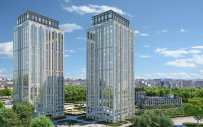 Новостройка ЖК Dream Towers (Дрим Тауэрс), цены от застройщика