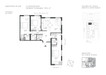 Планировка квартиры 4+ комнат (Квартиры)137.4