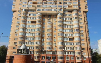 Новостройка ЖК Дом в Янтарном проезде, квартиры от застройщика