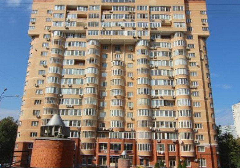 ЖК Дом в Янтарном проезде