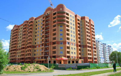 Новостройка ЖК В мкрн. Махалина, квартиры от застройщика