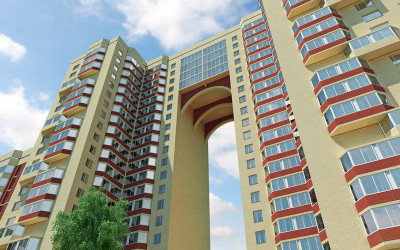 Новостройка ЖК Мичуринский (корп. 19В-22), цены от застройщика